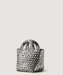 DESIGNWORKS / デザインワークス トートバッグ | 【NAGHEDI /ナゲディ】St. Barths Petit Tote Dou