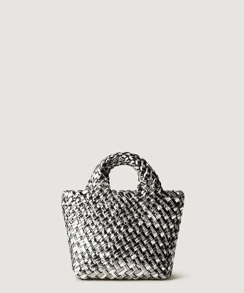 DESIGNWORKS / デザインワークス トートバッグ | 【NAGHEDI /ナゲディ】St. Barths Petit Tote Dou | 詳細2