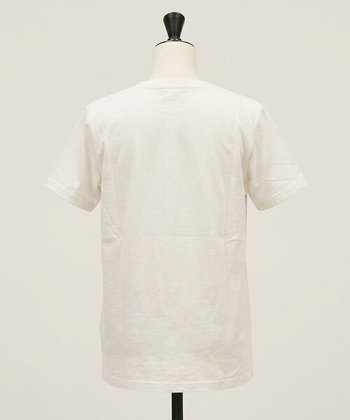 DESIGNWORKS / デザインワークス Tシャツ | 【REMI RELIEF / レミレリーフ】LW加工Tシャツ(WEST VIRG | 詳細3