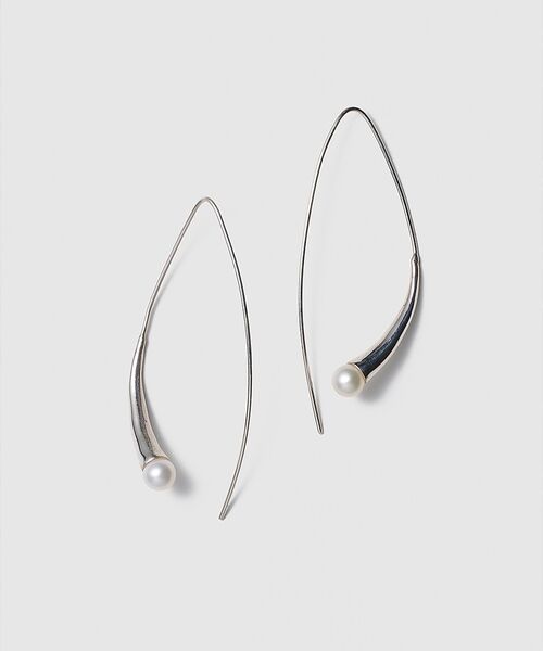 DESIGNWORKS / デザインワークス ピアス・イヤリング | 【TEINTE/タント】WILLOW PEARL EARRINGS　パールピアス | 詳細1