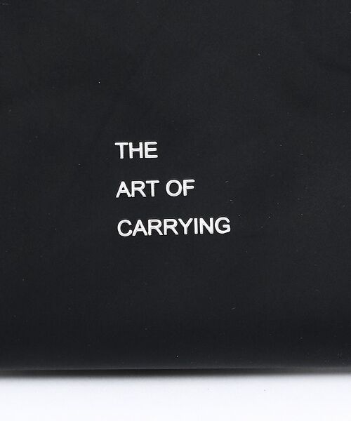 DESIGNWORKS / デザインワークス クラッチ・パーティバッグ | 【THE ART OF CARRYING / ジアートオブキャリング】CASE | 詳細5
