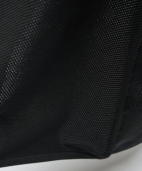 DESIGNWORKS / デザインワークス シャツ・ブラウス | 【セットアップ対応】ニット オープンカラーシャツ | 詳細8
