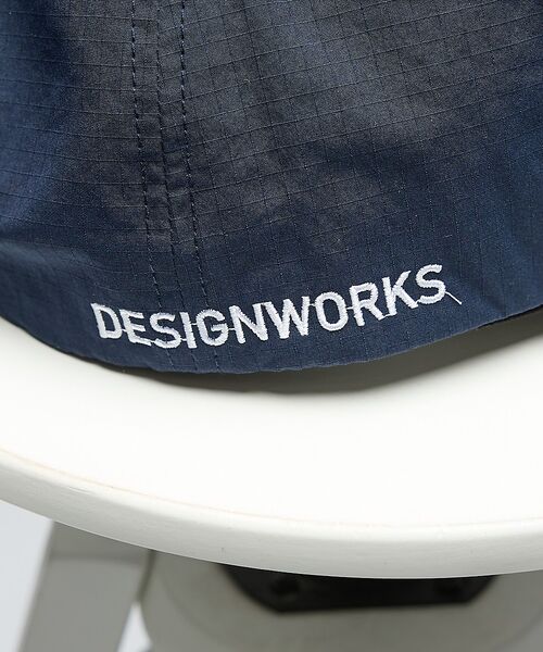 DESIGNWORKS / デザインワークス ハット | 【THE SAINTNINE TOKYO別注】カーブ キャップ | 詳細3
