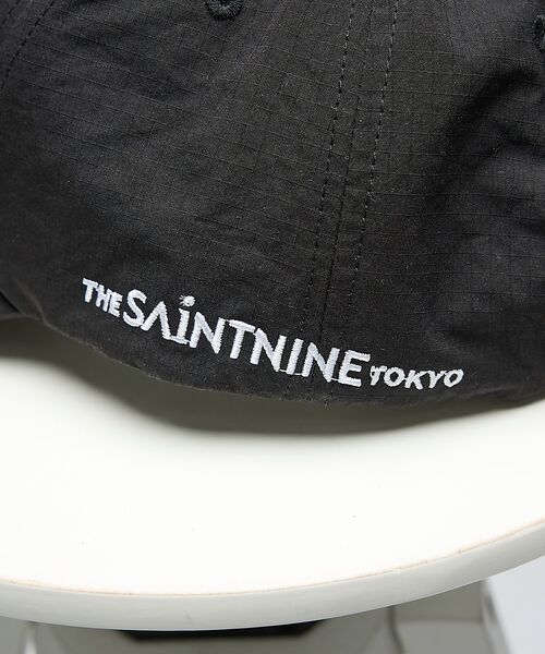 DESIGNWORKS / デザインワークス ハット | 【THE SAINTNINE TOKYO別注】カーブ キャップ | 詳細15
