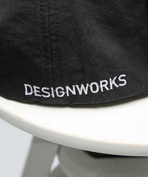 DESIGNWORKS / デザインワークス ハット | 【THE SAINTNINE TOKYO別注】カーブ キャップ | 詳細16