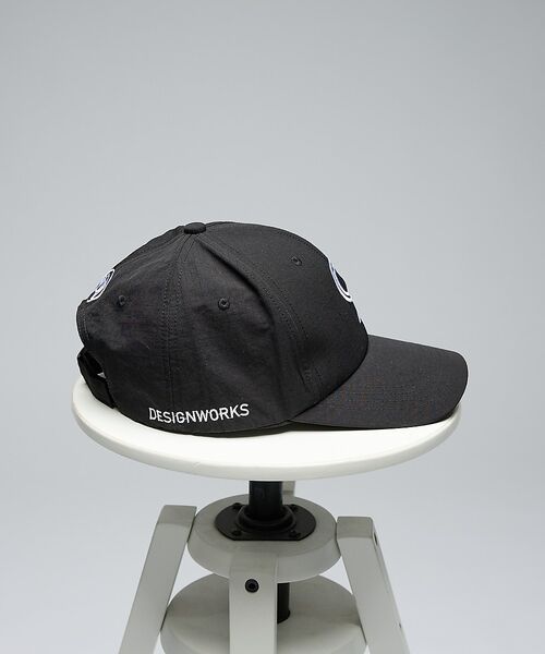 DESIGNWORKS / デザインワークス ハット | 【THE SAINTNINE TOKYO別注】カーブ キャップ | 詳細9