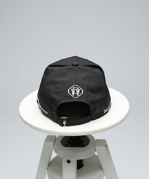 DESIGNWORKS / デザインワークス ハット | 【THE SAINTNINE TOKYO別注】カーブ キャップ | 詳細10