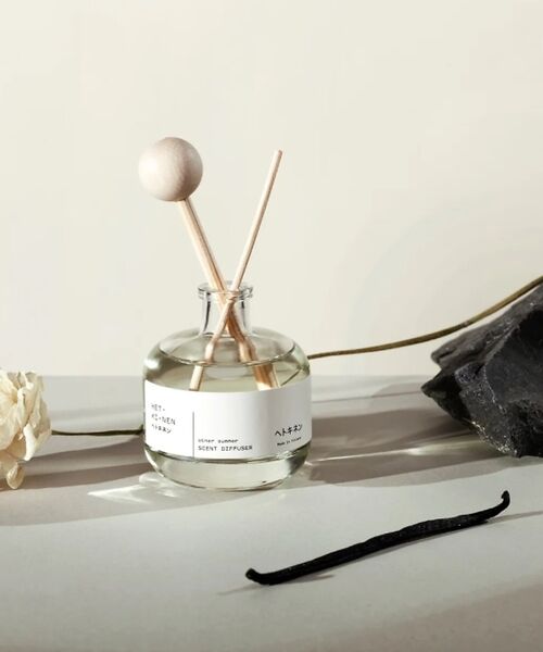 DESIGNWORKS / デザインワークス その他 | 【HETKINEN /ヘトキネン】scent diffuser other su（クリア）