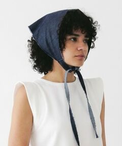 DESIGNWORKS / デザインワークス ヘアアクセサリー | 【Tu es mon Tresor/トゥ エ モン トレゾア】Denim Bab