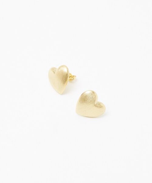 DESIGNWORKS / デザインワークス ピアス・イヤリング | 【MARIHA /マリハ】True Love スタッドピアス | 詳細1