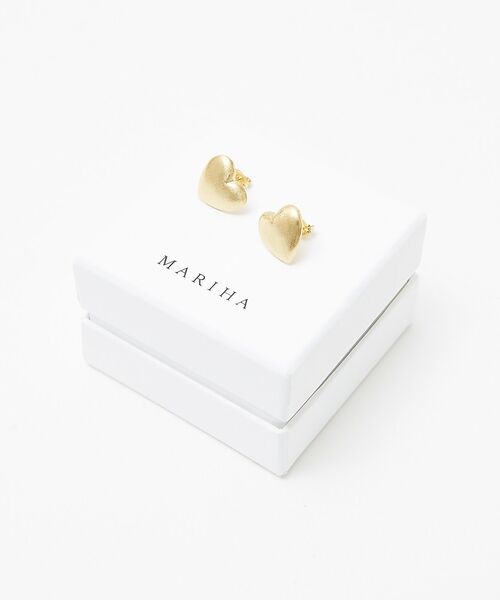 DESIGNWORKS / デザインワークス ピアス・イヤリング | 【MARIHA /マリハ】True Love スタッドピアス | 詳細3