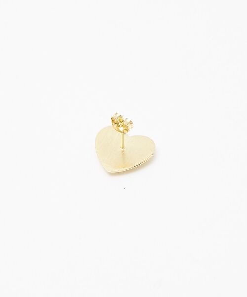 DESIGNWORKS / デザインワークス ピアス・イヤリング | 【MARIHA /マリハ】True Love スタッドピアス | 詳細6