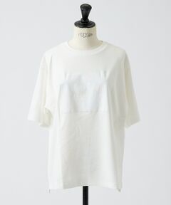 DESIGNWORKS / デザインワークス Tシャツ | 【一部店舗限定】フロントスタンプロゴTシャツ