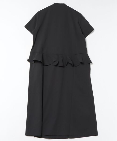 DESIGNWORKS / デザインワークス ワンピース | 【一部店舗限定】吸水拡散ウエストラッフルワンピース | 詳細2