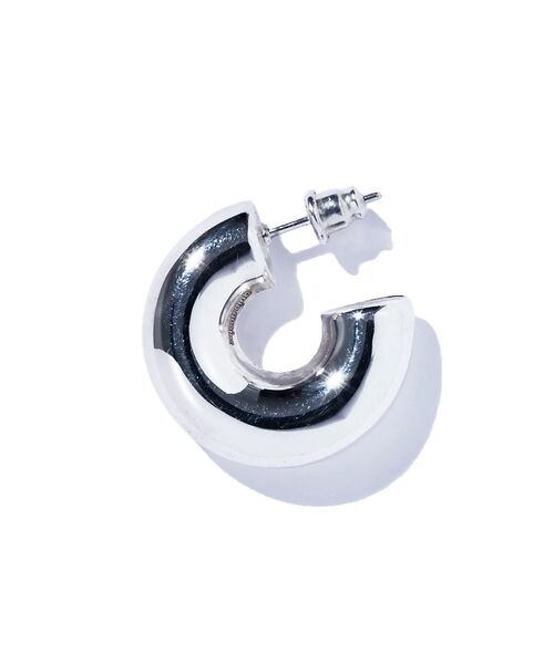 DESIGNWORKS / デザインワークス ピアス・イヤリング | 【quip queint /クイップ クエイント】 popo hoop pier | 詳細5