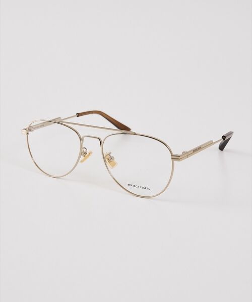 DESIGNWORKS / デザインワークス サングラス・メガネ | 【BOTTEGA VENETA/ボッテガヴェネタ 】眼鏡フレーム BV1340O | 詳細2