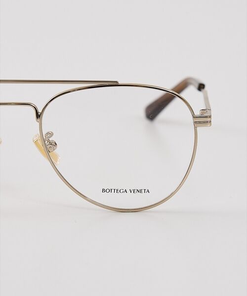 DESIGNWORKS / デザインワークス サングラス・メガネ | 【BOTTEGA VENETA/ボッテガヴェネタ 】眼鏡フレーム BV1340O | 詳細9