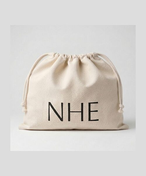 DESIGNWORKS / デザインワークス トートバッグ | 【NHE/ニエ】 NGANG LONG HAND　かごバッグ | 詳細8