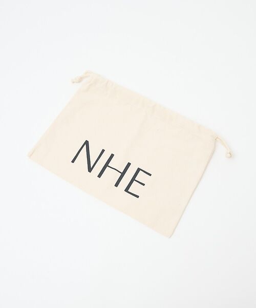 DESIGNWORKS / デザインワークス トートバッグ | 【NHE/ニエ】 NGANG LONG HAND　かごバッグ | 詳細9