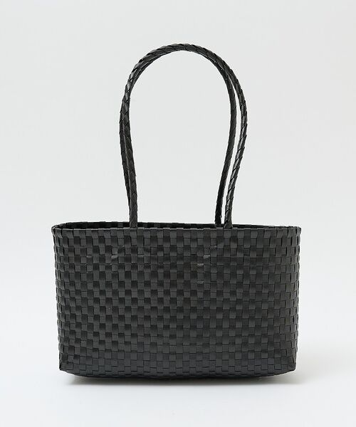 DESIGNWORKS / デザインワークス トートバッグ | 【NHE/ニエ】 NGANG LONG HAND　かごバッグ | 詳細10