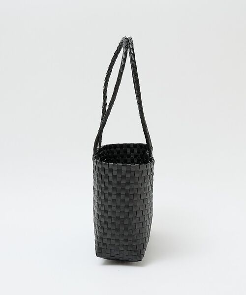 DESIGNWORKS / デザインワークス トートバッグ | 【NHE/ニエ】 NGANG LONG HAND　かごバッグ | 詳細12