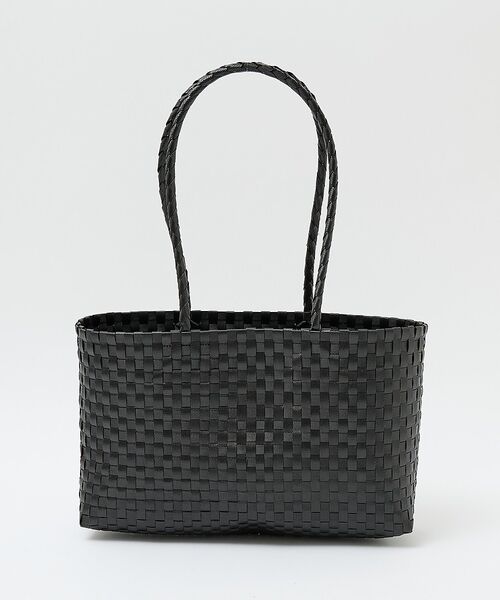 DESIGNWORKS / デザインワークス トートバッグ | 【NHE/ニエ】 NGANG LONG HAND　かごバッグ | 詳細13