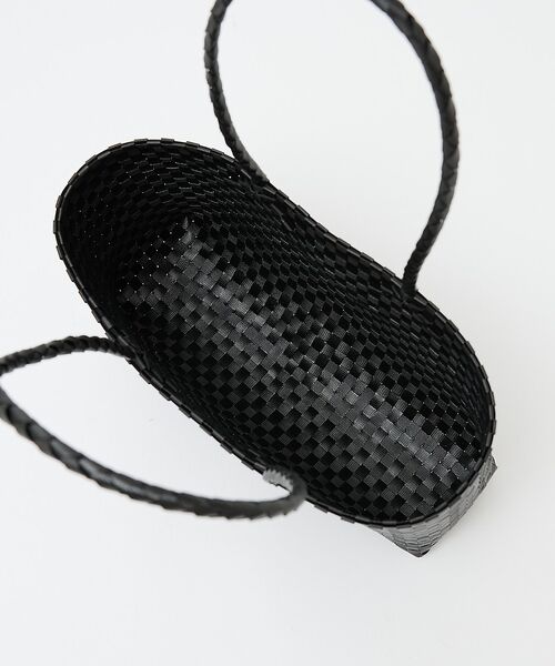 DESIGNWORKS / デザインワークス トートバッグ | 【NHE/ニエ】 NGANG LONG HAND　かごバッグ | 詳細15