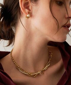 DESIGNWORKS / デザインワークス ネックレス・ペンダント・チョーカー | 【ADER.bijoux/アデルビジュー】SPARKLE necklace　ネッ