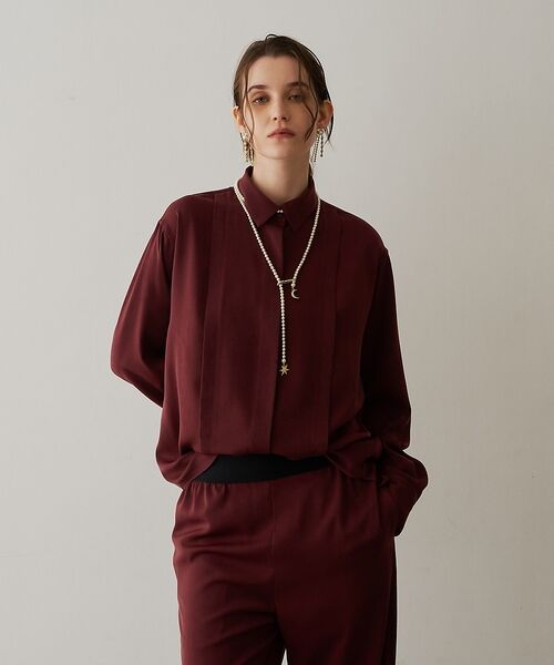 DESIGNWORKS / デザインワークス ネックレス・ペンダント・チョーカー | 【ADER.bijoux/アデルビジュー】MOON&STAR multi-usa | 詳細4