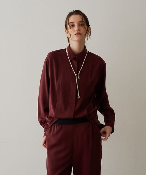 DESIGNWORKS / デザインワークス ネックレス・ペンダント・チョーカー | 【ADER.bijoux/アデルビジュー】MOON&STAR multi-usa | 詳細5