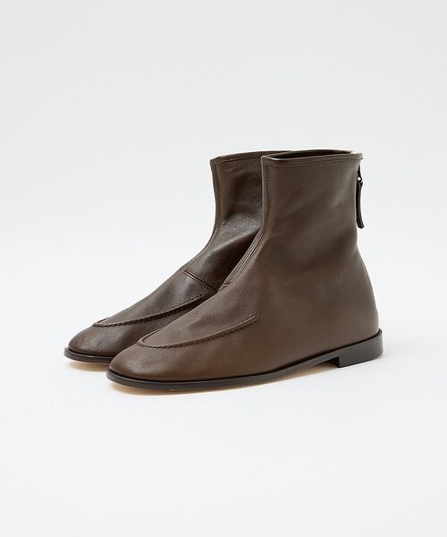 DESIGNWORKS / デザインワークス ブーツ（ショート丈） | 【HEREU / へリュー】　JULIOL BOOT Men's Soft An | 詳細1