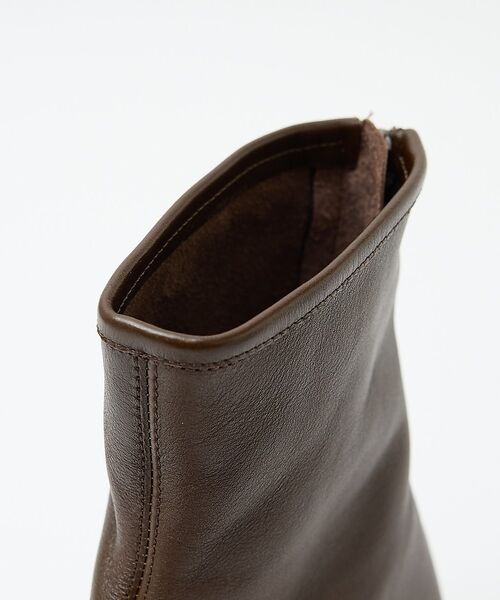 DESIGNWORKS / デザインワークス ブーツ（ショート丈） | 【HEREU / へリュー】　JULIOL BOOT Men's Soft An | 詳細10