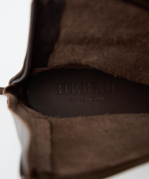 DESIGNWORKS / デザインワークス ブーツ（ショート丈） | 【HEREU / へリュー】　JULIOL BOOT Men's Soft An | 詳細11