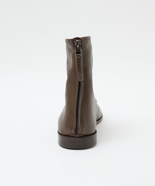 DESIGNWORKS / デザインワークス ブーツ（ショート丈） | 【HEREU / へリュー】　JULIOL BOOT Men's Soft An | 詳細3