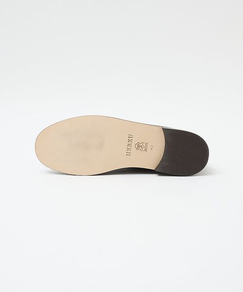 DESIGNWORKS / デザインワークス ブーツ（ショート丈） | 【HEREU / へリュー】　JULIOL BOOT Men's Soft An | 詳細4