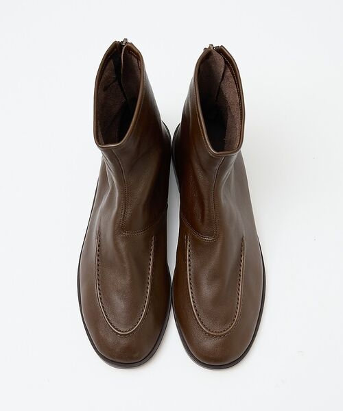 DESIGNWORKS / デザインワークス ブーツ（ショート丈） | 【HEREU / へリュー】　JULIOL BOOT Men's Soft An | 詳細5
