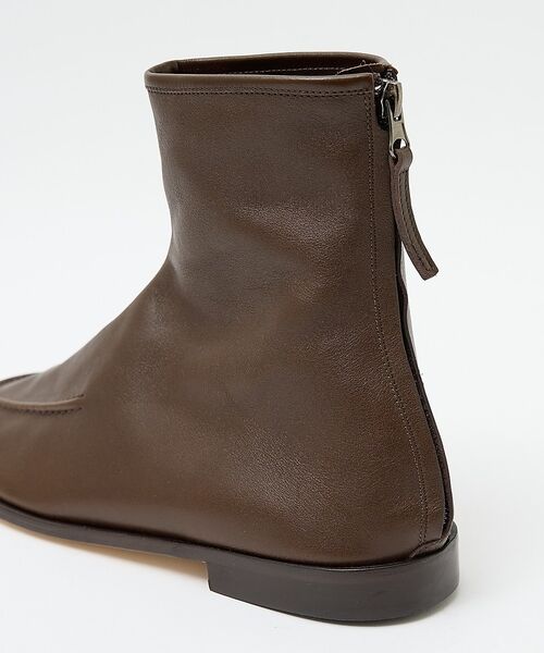 DESIGNWORKS / デザインワークス ブーツ（ショート丈） | 【HEREU / へリュー】　JULIOL BOOT Men's Soft An | 詳細6