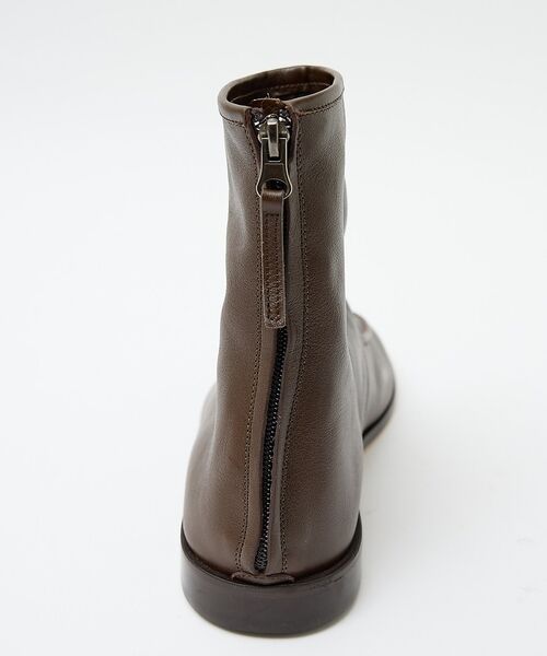 DESIGNWORKS / デザインワークス ブーツ（ショート丈） | 【HEREU / へリュー】　JULIOL BOOT Men's Soft An | 詳細7