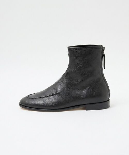 DESIGNWORKS / デザインワークス ブーツ（ショート丈） | 【HEREU / へリュー】　JULIOL BOOT Men's Soft An（ブラック）