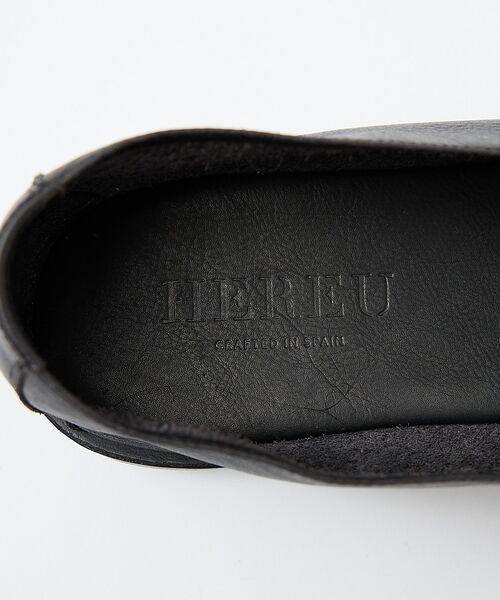 DESIGNWORKS / デザインワークス シューズ | 【HEREU / ヘリュー】　JULIOL W Men's High Cut D | 詳細9