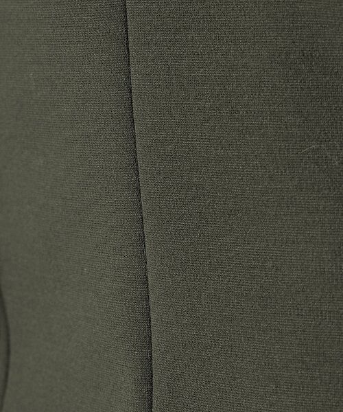 DESIGNWORKS / デザインワークス スラックス・ドレスパンツ | 【セットアップ対応】ウールポンチ ピンタックパンツ / ストレッチ【予約】 | 詳細4