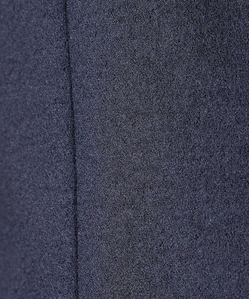 DESIGNWORKS / デザインワークス スラックス・ドレスパンツ | 【セットアップ対応】ミルドウール ダブルジャカード ノータック テーパードパンツ | 詳細14