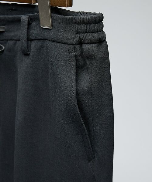 DESIGNWORKS / デザインワークス スラックス・ドレスパンツ | 【セットアップ対応】コンバーチブル イージーパンツ【予約】 | 詳細3