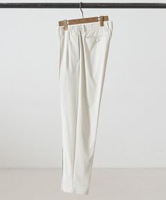 DESIGNWORKS / デザインワークス スラックス・ドレスパンツ | ハイテンション ピンタックパンツ【予約】