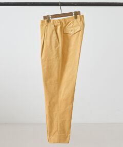 DESIGNWORKS / デザインワークス スラックス・ドレスパンツ | 10Wコーデュロイ テーパードパンツ / ストレッチ【予約】