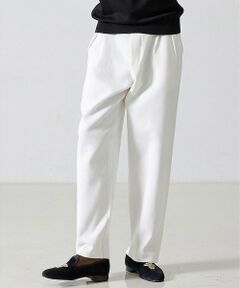DESIGNWORKS / デザインワークス パンツ | 【セットアップ対応】コンパクトコットン ニットパンツ