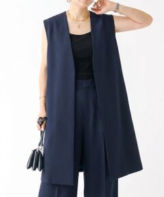 DESIGNWORKS / デザインワークス ベスト | 【一部店舗限定】【追加】アクアジャージカットオフロンクジレ