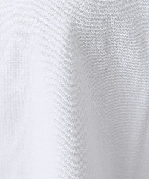 DESIGNWORKS / デザインワークス Tシャツ | ベーシックオーバーサイズTシャツ | 詳細10