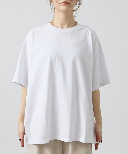 DESIGNWORKS / デザインワークス Tシャツ | ベーシックオーバーサイズTシャツ | 詳細5