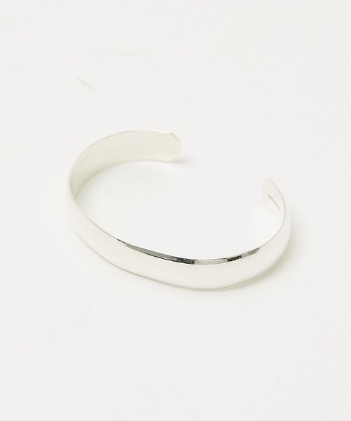 DESIGNWORKS / デザインワークス ブレスレット・バングル | 【quip queint /クイップ クエイント】curved bangle　カ | 詳細3